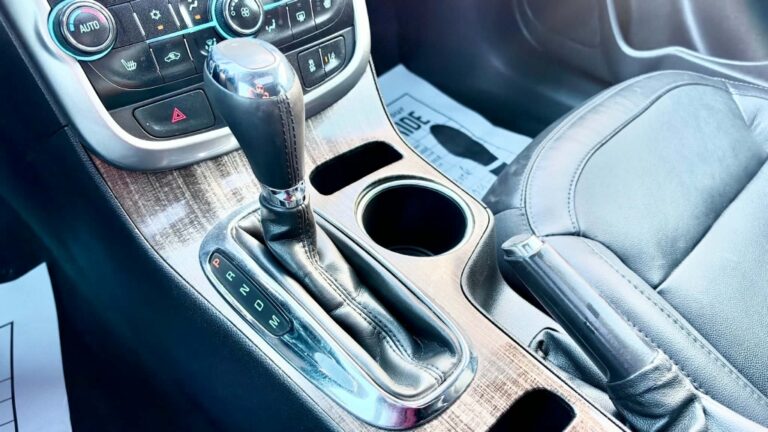 2015 CHEVROLET MALIBU 2LTZ