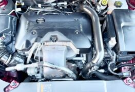 2015 CHEVROLET MALIBU 2LTZ