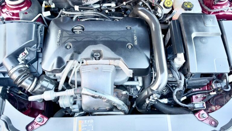 2015 CHEVROLET MALIBU 2LTZ