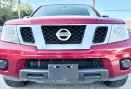 2020 NISSAN FRONTIER SV