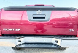 2020 NISSAN FRONTIER SV
