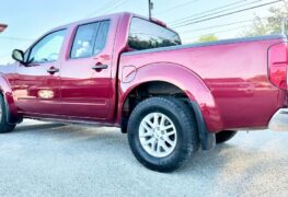 2020 NISSAN FRONTIER SV