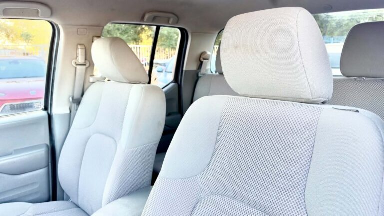 2020 NISSAN FRONTIER SV