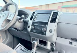 2020 NISSAN FRONTIER SV