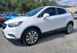 2017 BUICK ENCORE PREFERRED
