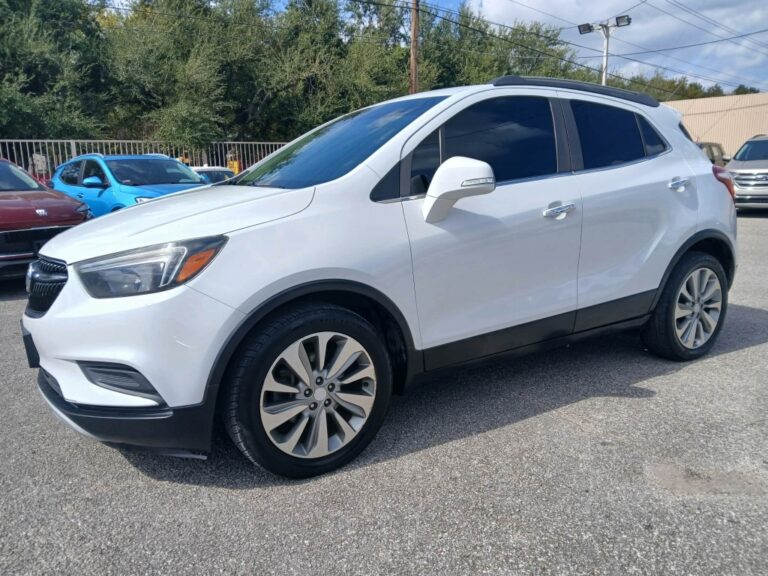 2017 BUICK ENCORE PREFERRED