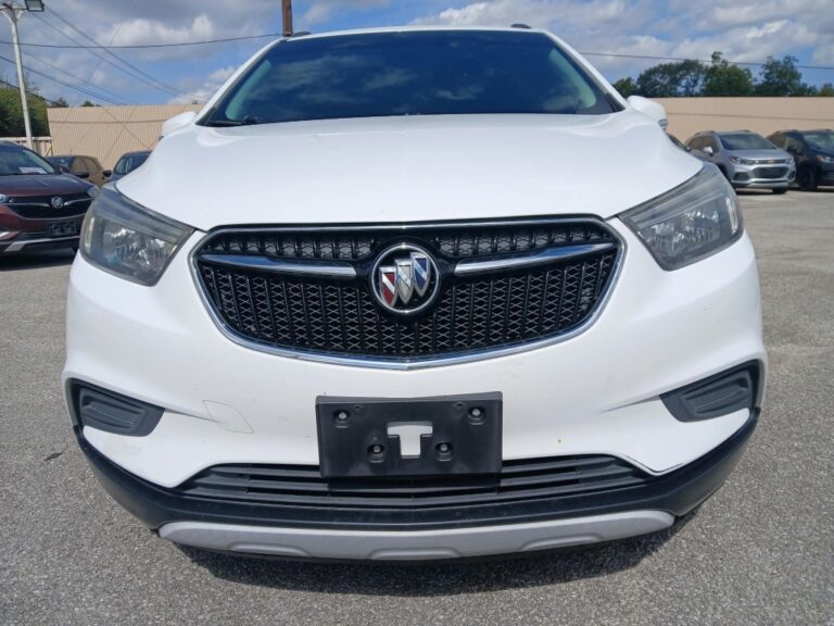 2017 BUICK ENCORE PREFERRED
