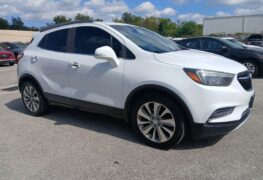 2017 BUICK ENCORE PREFERRED
