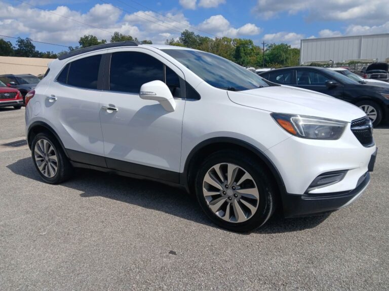 2017 BUICK ENCORE PREFERRED