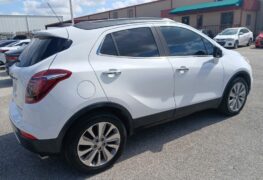 2017 BUICK ENCORE PREFERRED