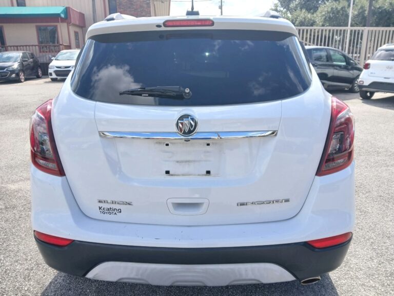 2017 BUICK ENCORE PREFERRED