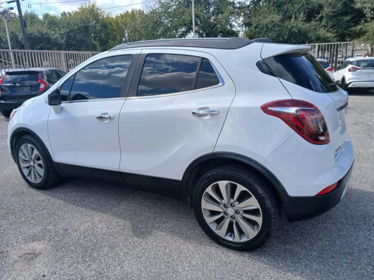2017 BUICK ENCORE PREFERRED