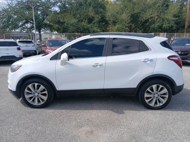 2017 BUICK ENCORE PREFERRED