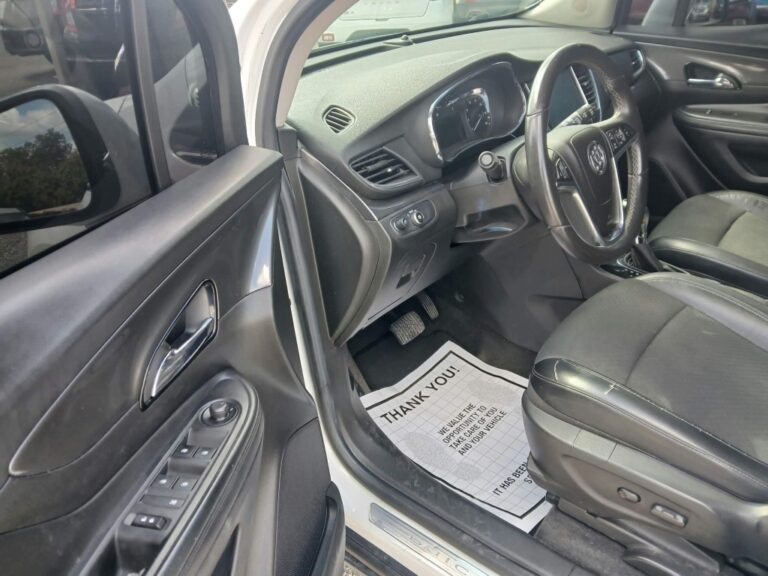 2017 BUICK ENCORE PREFERRED