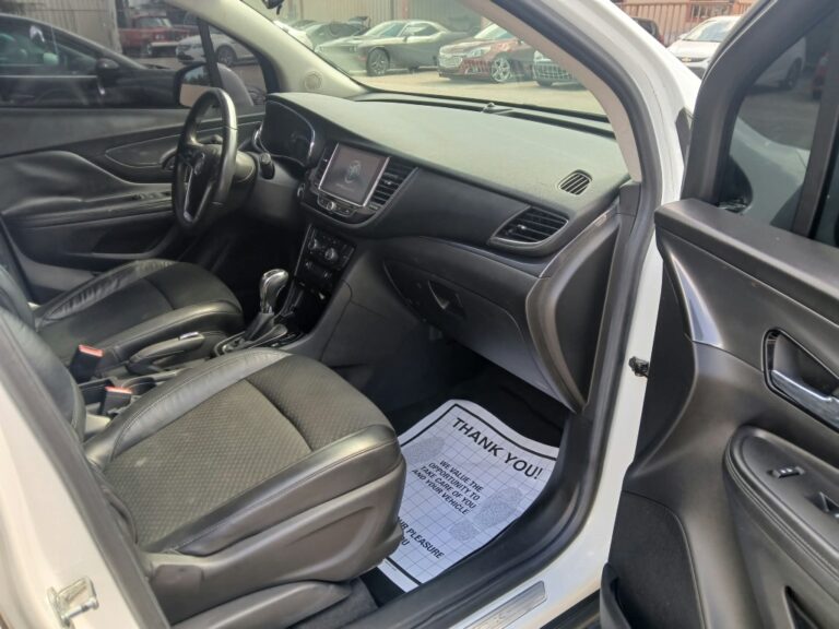 2017 BUICK ENCORE PREFERRED