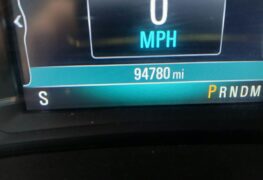 2017 BUICK ENCORE PREFERRED