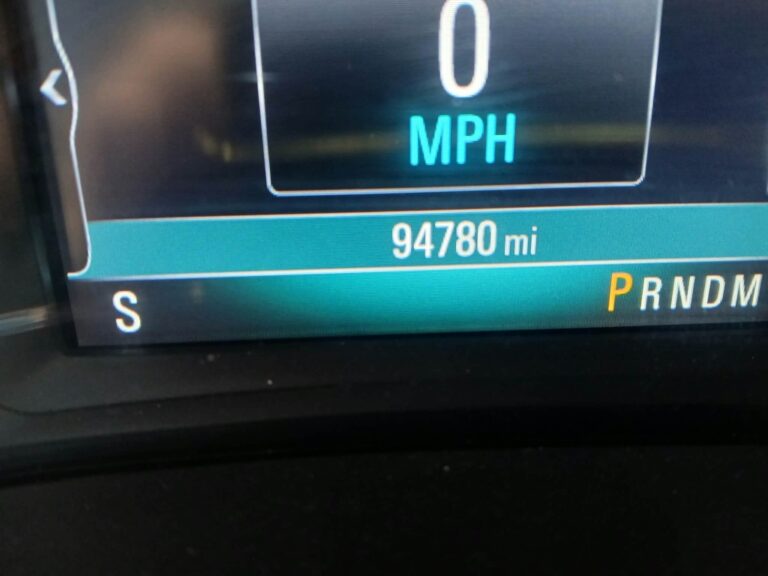 2017 BUICK ENCORE PREFERRED