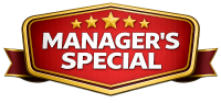 Manager's Special